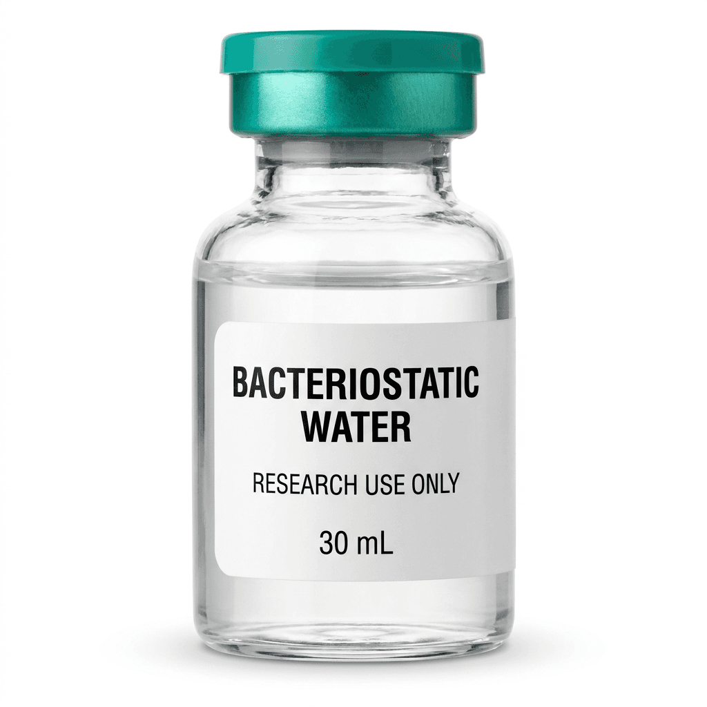 30ml bacteriostatic water vial for wholesale