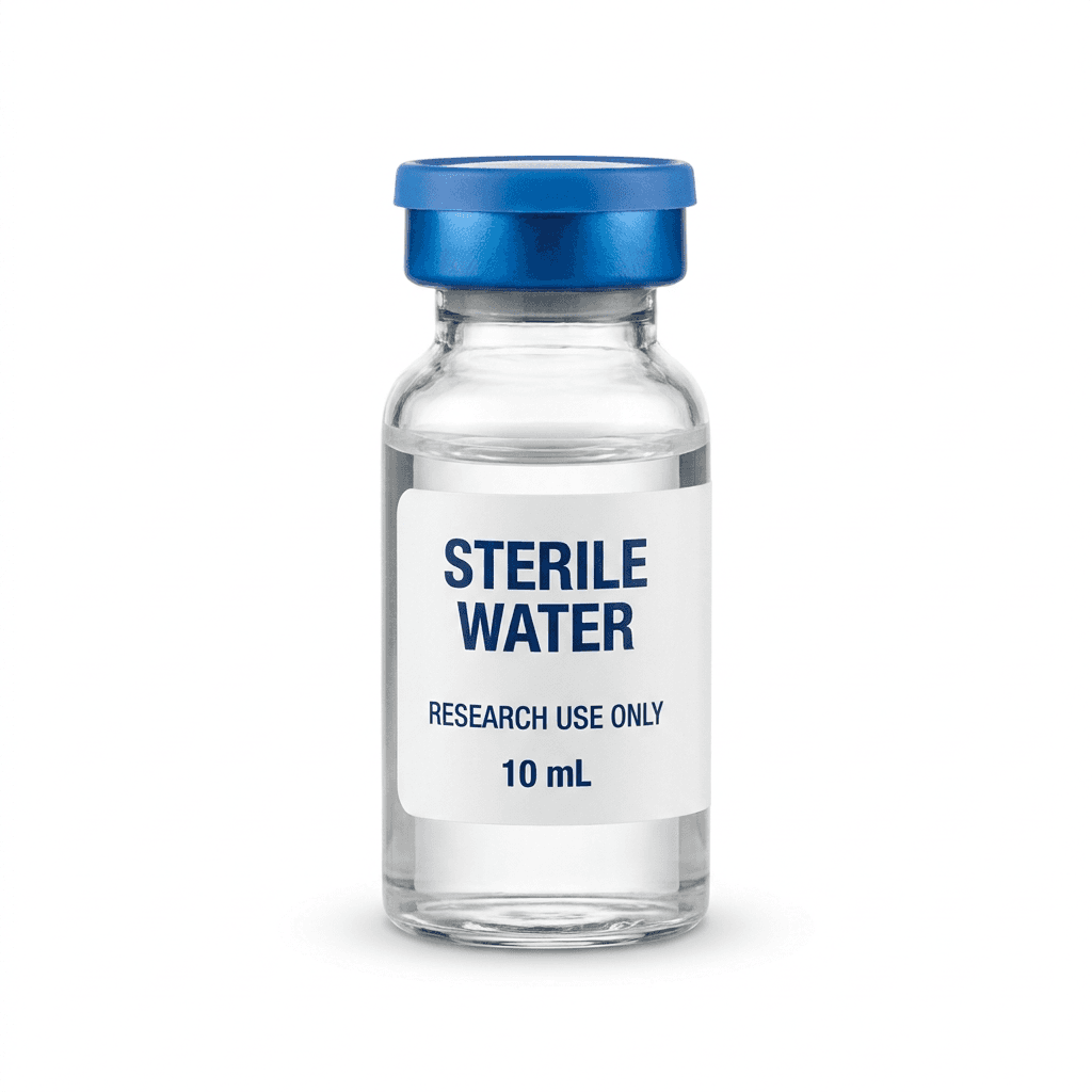 10ml Sterile Reconstitution Water Vial